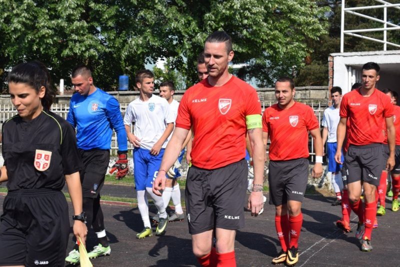 Igaci Sloge izlaze na teren