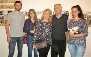 Izložba*Radovan -Popovic