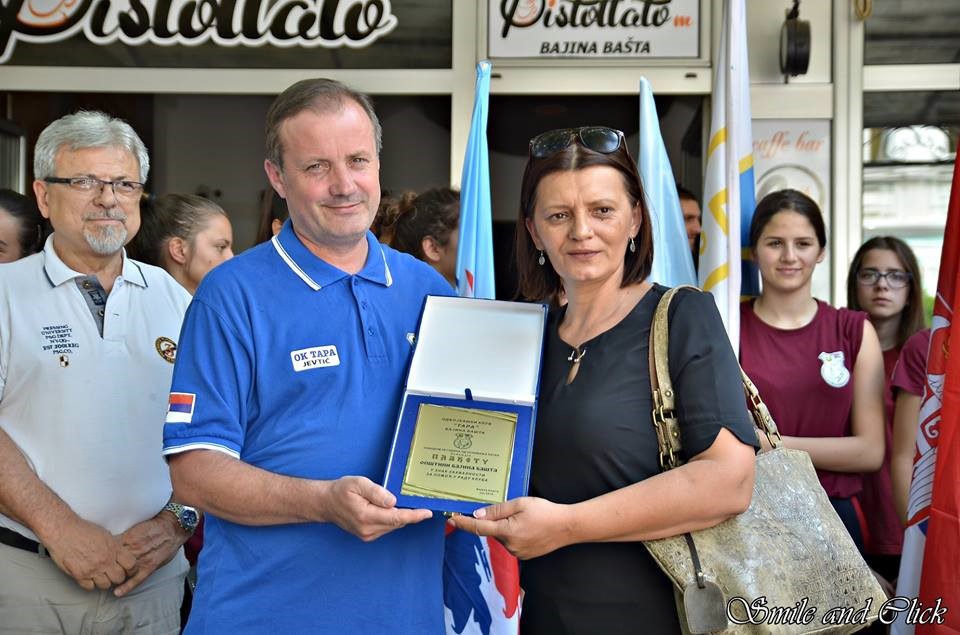 OK TARA PRIZNANJA ZA JUBILEJ