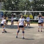 Одбојкашице