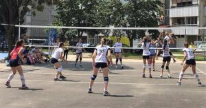 Одбојкашице