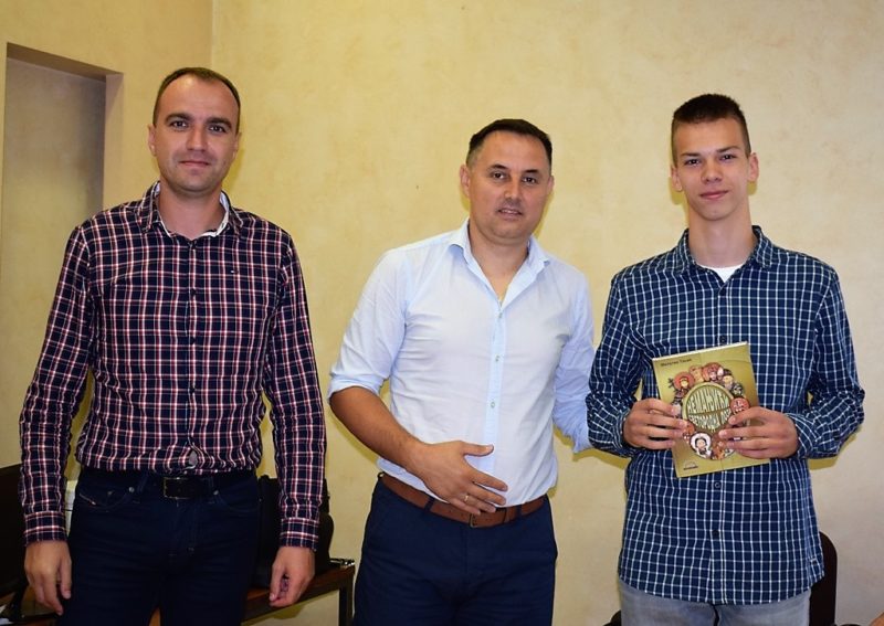 Povodom Dana opstine prijem za učenike i nastavnike