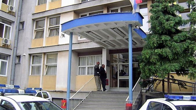 Policijska uprava Užice