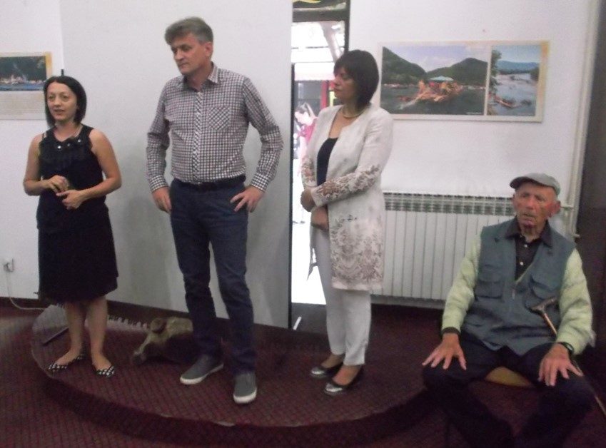 Izložba o Drinskim splavarima