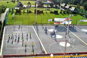 Lalp dse stvara prijateljstvo- kamp Tara 2018