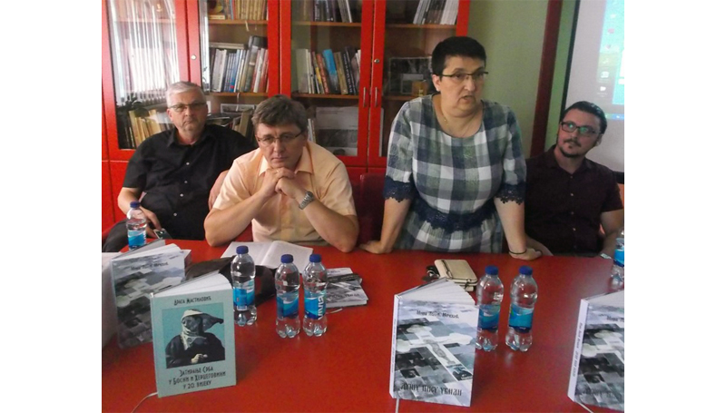 Промоција пројекта "Душу нису убили"