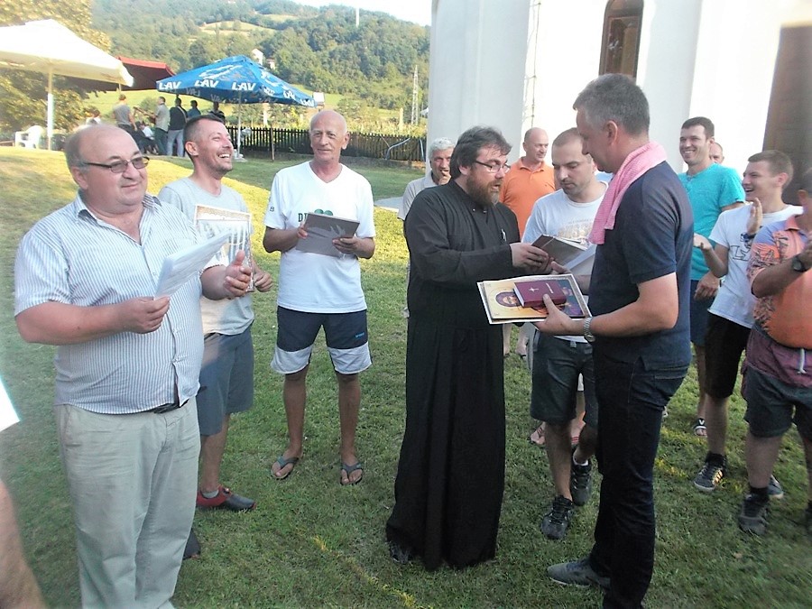 Такмичење у припремању традиционалних српских јела