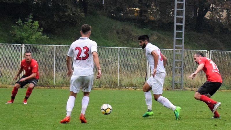 Бајинобаштани одиграли нерешено са прволигашем Слободом у Ужицу