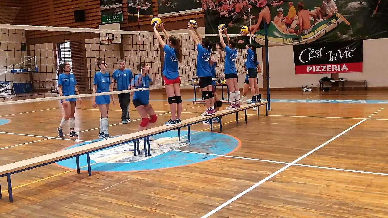 OK Tara sa novim trenerom Janicem pocele pripreme