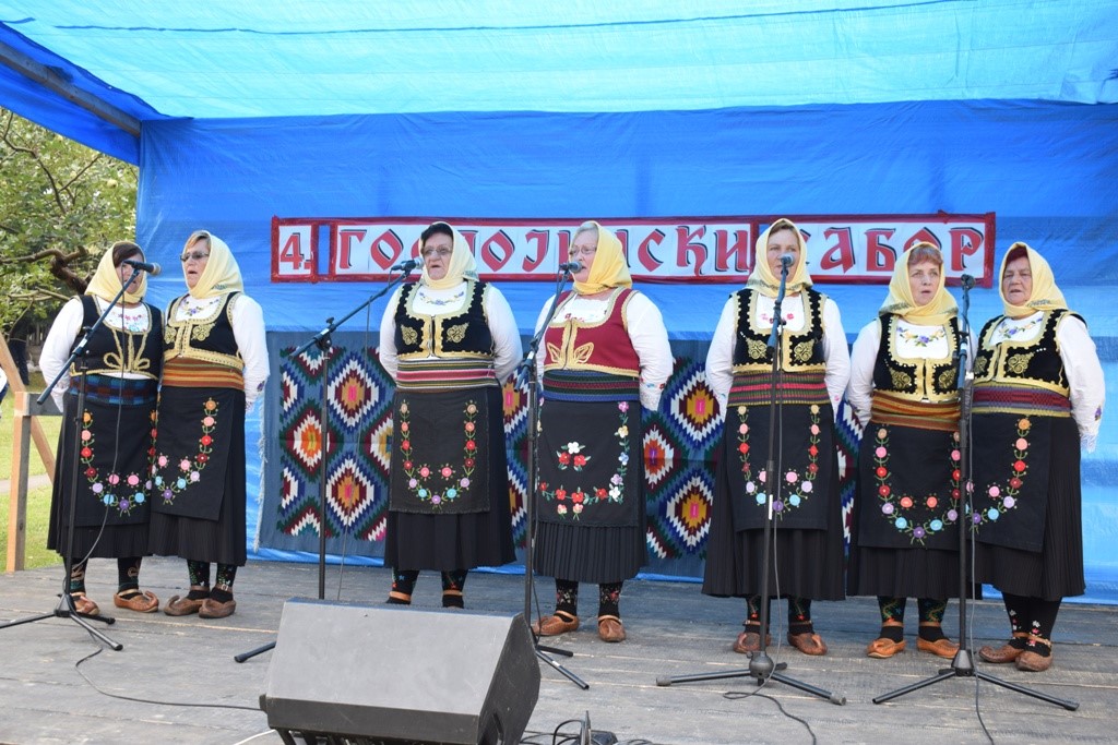 Ženska pevačka grupa iz Ivanjice osvojila prvo mesto