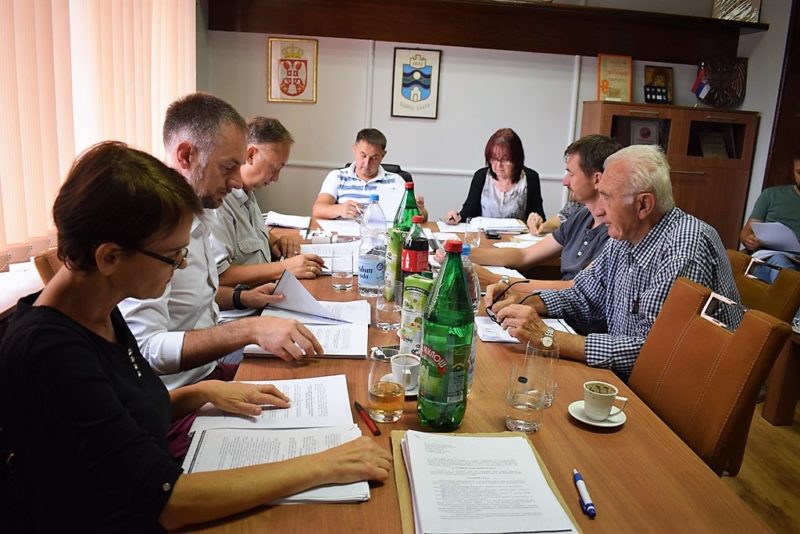 На 20. седници 0В највећа пажњапосвећења пуњењу буџета