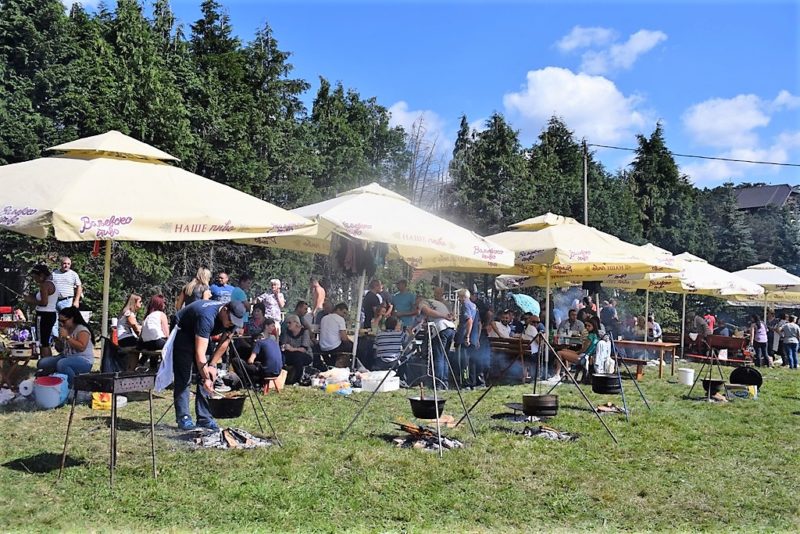 Око 2.000 посетилаца присуствовало Сабору ловаца на Тари