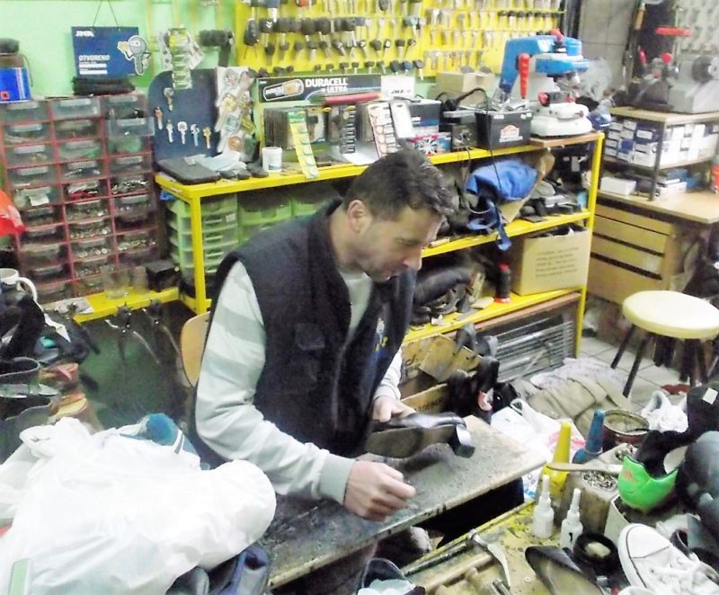 Муштерије увек задовољне код мајстора Микија