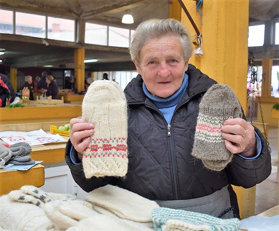 Ндеуморна плетиља Ружа Благојевић