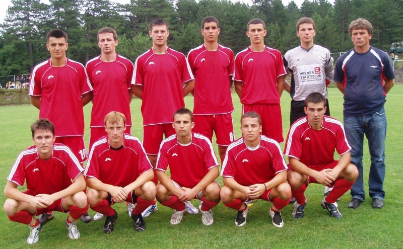 Репрезентација града ББ на Тари 2008, године