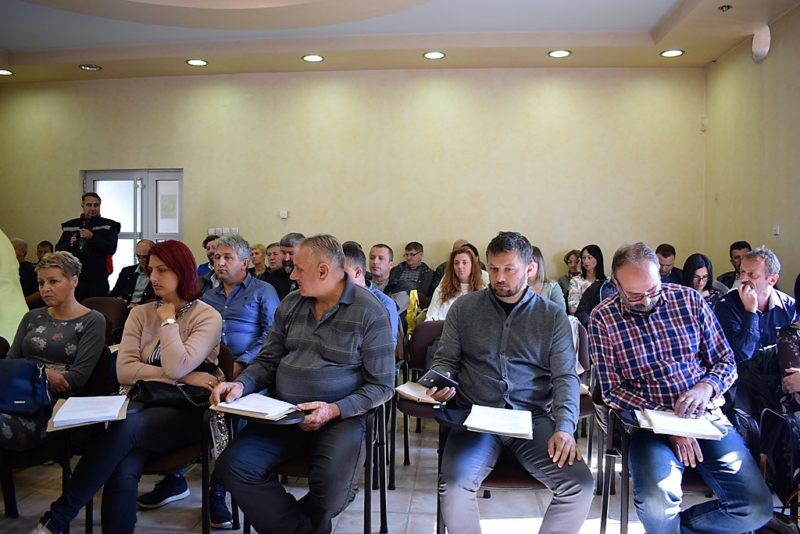 Седница - СО Бајина Башта