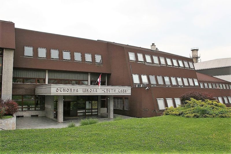 Основна школа "Свети Сава" Бајина Башта