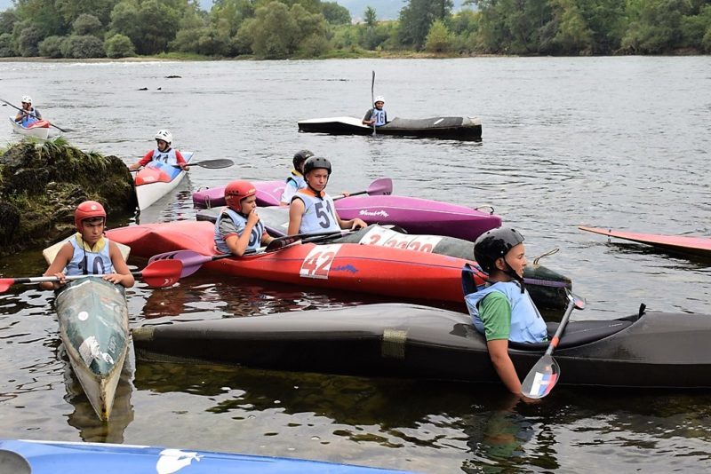 Кајакаши Дрине успешни на првенству Србије