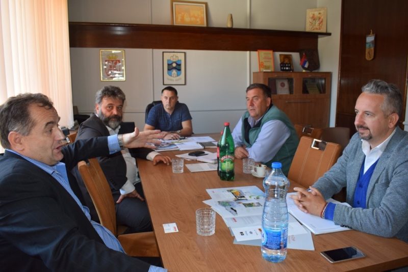 КОстојевићи, градња Топлане на биомасу