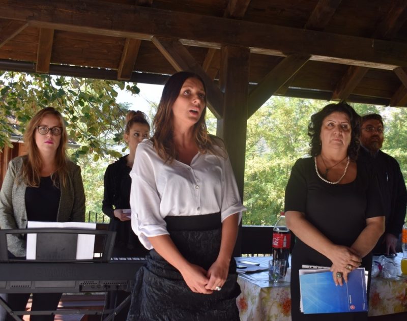 Миленко Филиповић - 30 година цркве у Црвици