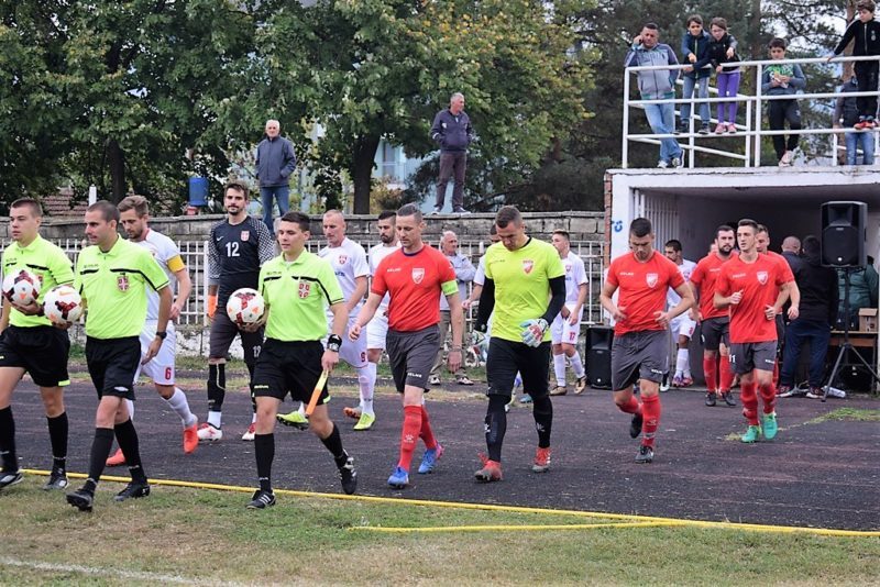 Слога данас дочекује екипу Пријевора