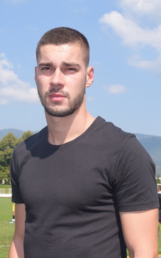 Милановић који је поникао у ОФК Космосу наставља кафријеру у Украјини