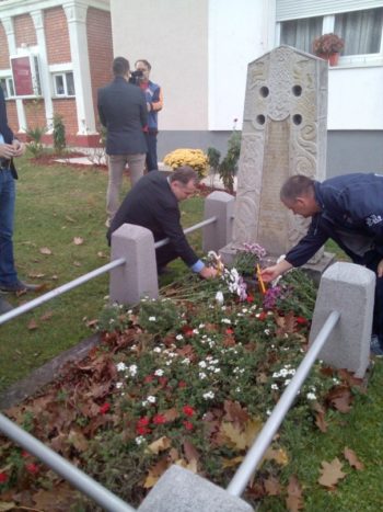 Обележенао 100 година од ослобођења Бајине Баште