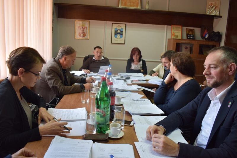 22. седница Општинског већа, сагласност на избор директора