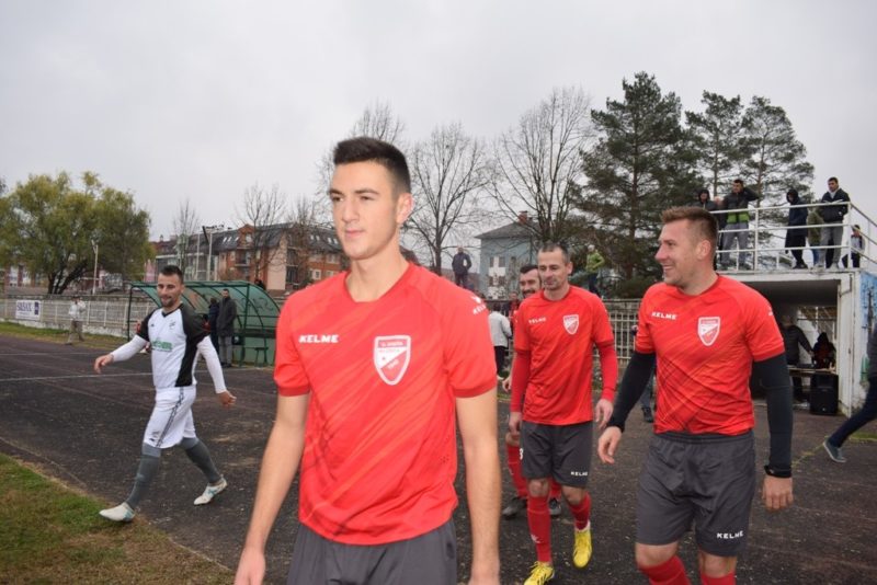 Фудбал, Слога ББ - Слога Сјеница , победа гостију