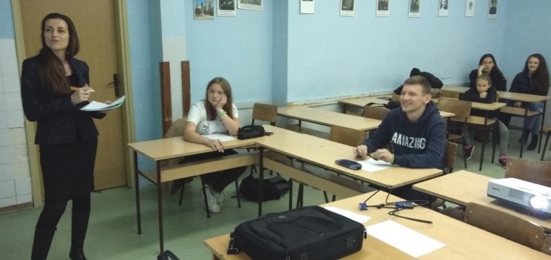 Изложба и квиз, математичари