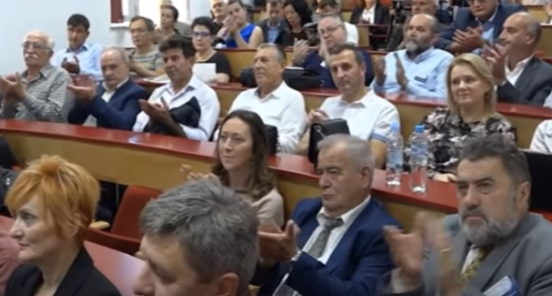 Усдпешна презентација радова математичара Бајине Баште у ТРебињу