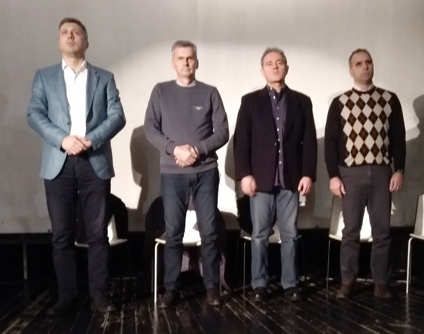 Бајина Башта - Трибина- Савез за Србију