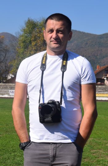 славиша Новаковић слави јубилеј, три деценије с фото апаратом