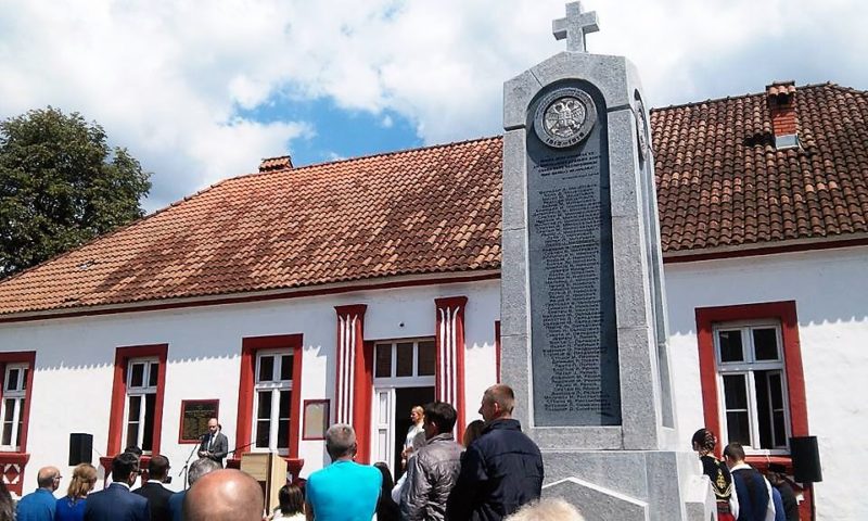 Завићајно удружење Стрмово - Дан примирја у БачевцимА