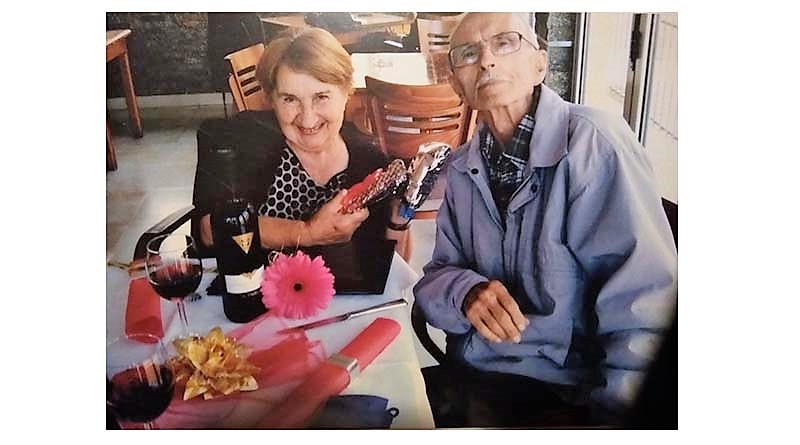 Супуровићи, Деса, Аксентије , дијаманстска свадба