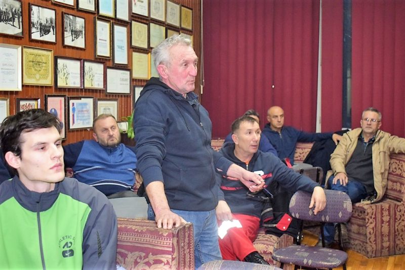 Редовна Скупштина спортског савеза Бајина Башза