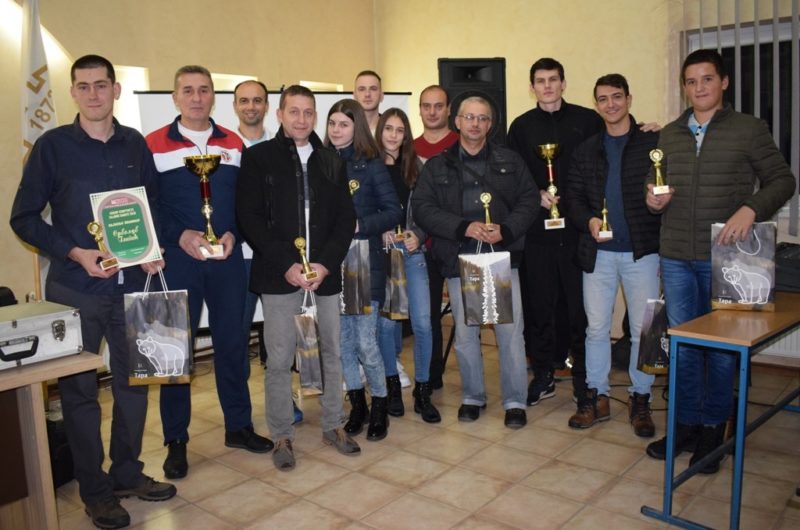 Спорт- Бајина Башта- избор за 2018.