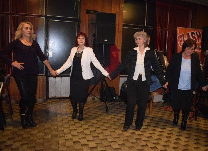 МО удружења пензионера Костојевићи