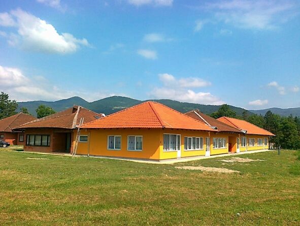 ПУ НЕВЕН БАЈИНА БАШТА