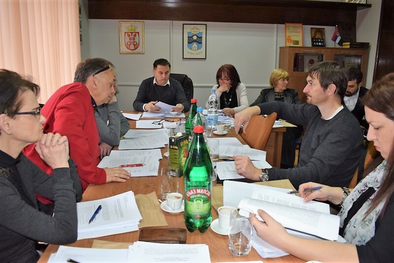 Данас одржана 24. седница ОВ