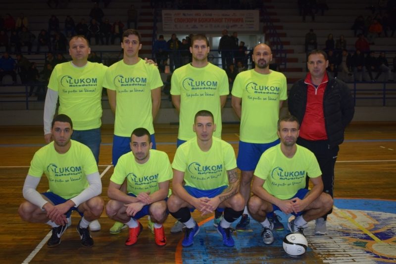 Теће коло турнира Славко Рабасовић Рабас