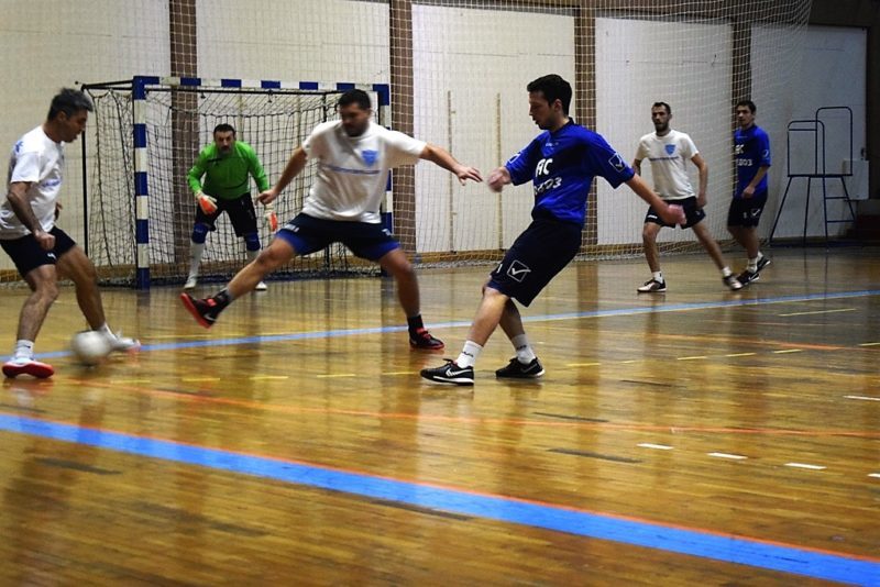 Четврто коло турнира у малом фудбалу Славко Рабасовић Рабас