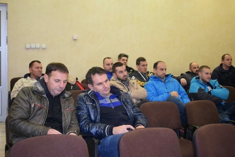 Одржана годишња седница Скупшттине ФК Слога