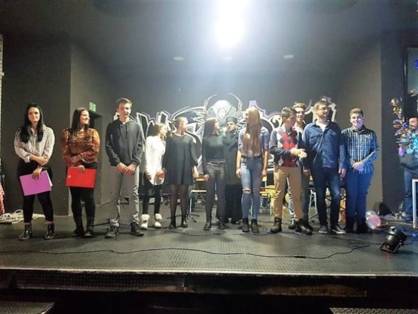 Ученици Техничкње школе