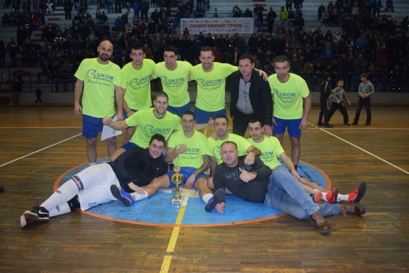 Екипа Лузкома у финалу савладала Љубовију