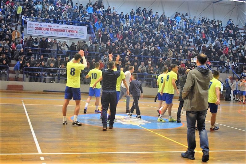 Турнир Рабас, Радост играча Лукома који играју и финалу