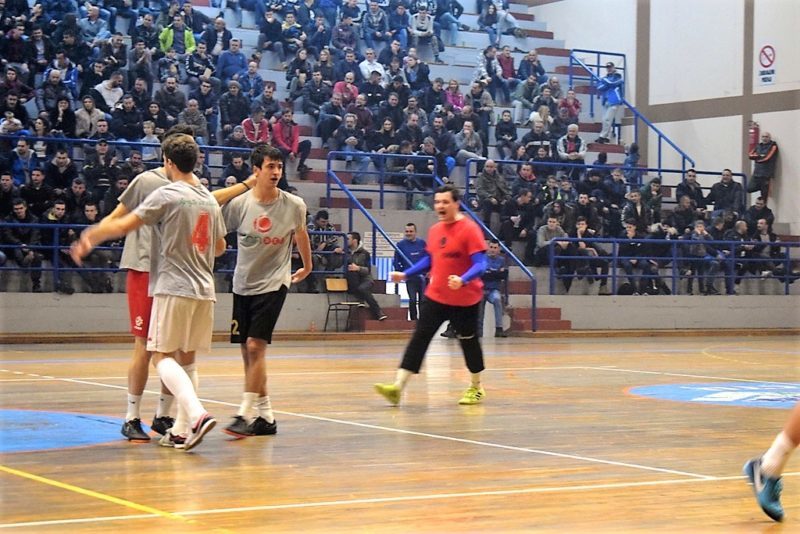 Турнир у малом фудбалу- Рабас