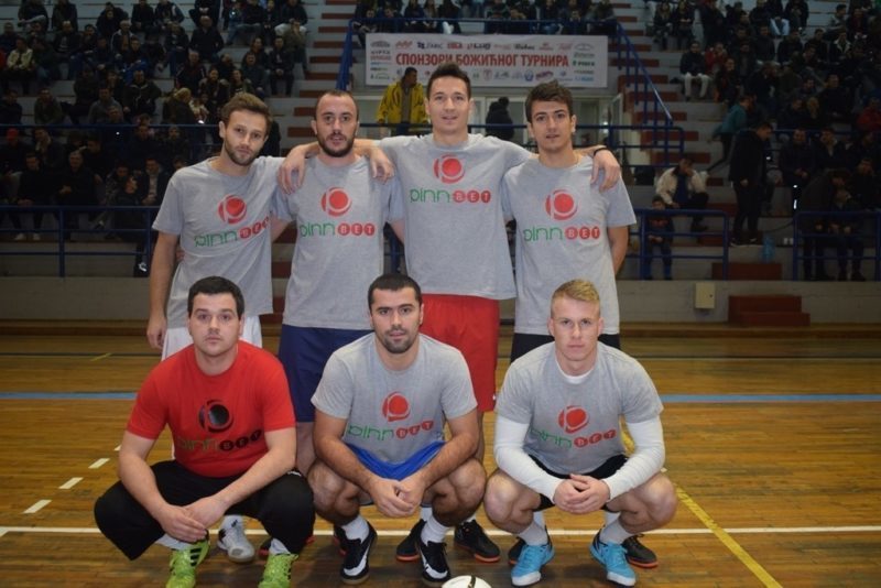 Пинбет први стигао у четврт финале меморијалног турнира