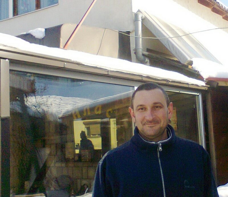 Нешковић, соларно грејање