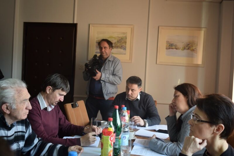 Одржана 25. седница Опоштинског већа